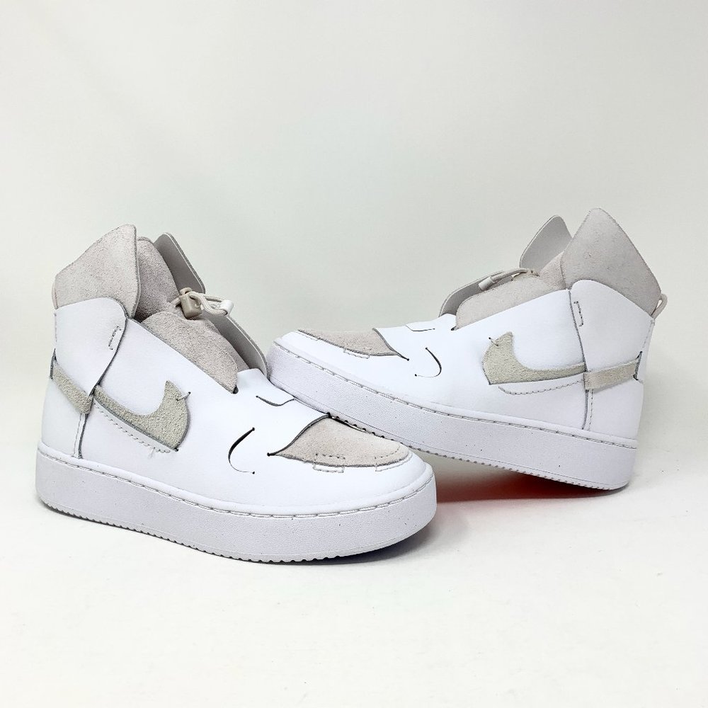 Nike Women's Sneakers White and Gray